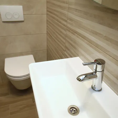 Boro Apartamento Splitska