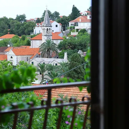 Boro Apartamento Splitska