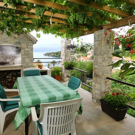 Boro Apartamento Splitska